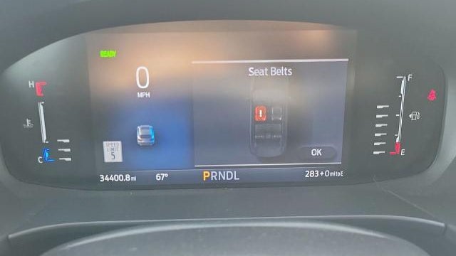 2024 Ford Escape Plug-In Hybrid PHEV