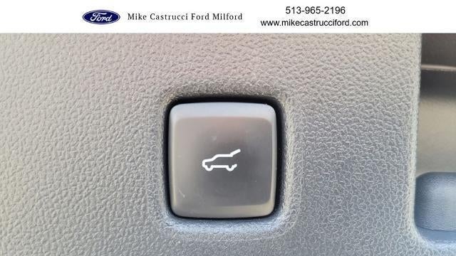 2024 Ford Escape Plug-In Hybrid PHEV