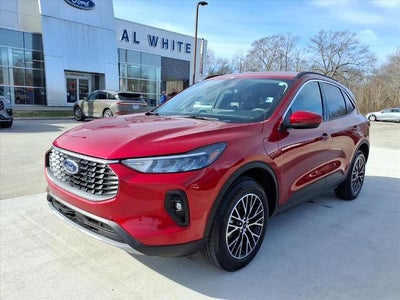 2024 Ford Escape Plug-In Hybrid Phev 4DR SUV
