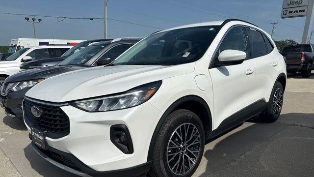 2024 Ford Escape Plug-In Hybrid PHEV