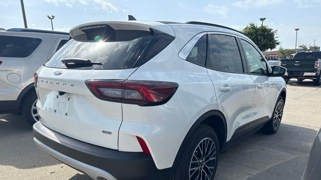 2024 Ford Escape Plug-In Hybrid PHEV