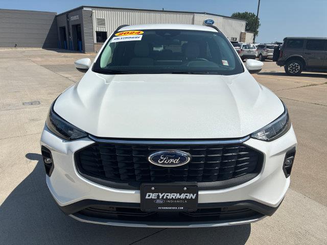 2024 Ford Escape
