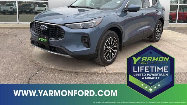 Preowned 2024 Ford Escape Plug-In Hybrid PHEV for Sale