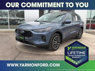 2024 Ford Escape Plug-In Hybrid Phev 4DR SUV