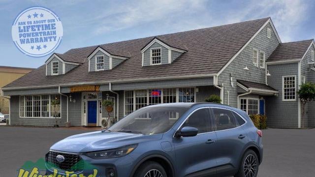 Preowned 2024 Ford Escape Plug-In Hybrid PHEV for Sale