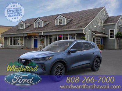 2024 Ford Escape Plug-In Hybrid Phev 4DR SUV
