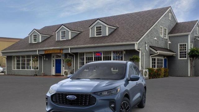 2024 Ford Escape Plug-In Hybrid PHEV