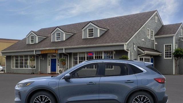 2024 Ford Escape Plug-In Hybrid PHEV