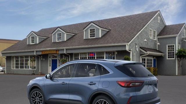 2024 Ford Escape Plug-In Hybrid PHEV