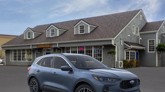 2024 Ford Escape Plug-In Hybrid PHEV