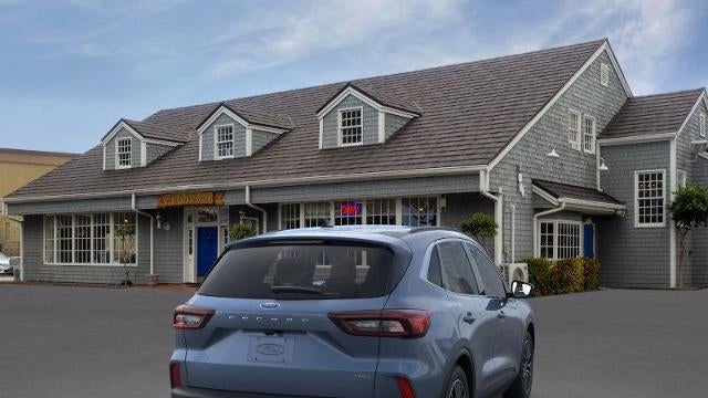 2024 Ford Escape Plug-In Hybrid PHEV