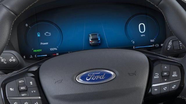 2024 Ford Escape Plug-In Hybrid PHEV