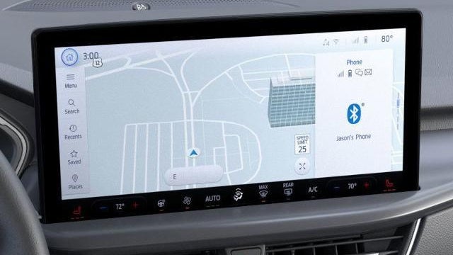 2024 Ford Escape Plug-In Hybrid PHEV