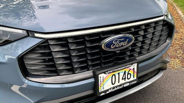 2024 Ford Escape Plug-In Hybrid PHEV
