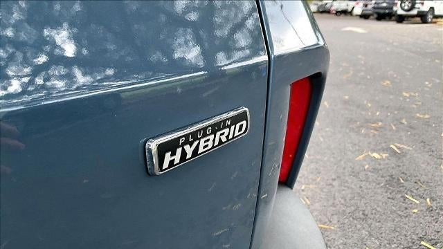 2024 Ford Escape Plug-In Hybrid PHEV