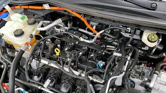 2024 Ford Escape Plug-In Hybrid PHEV