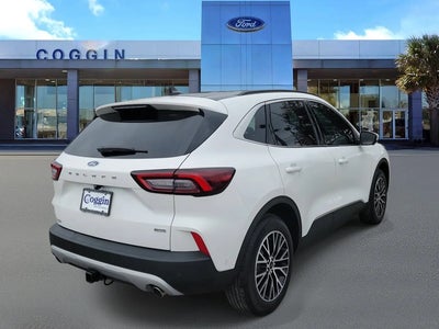 2024 Ford Escape Plug-In Hybrid Phev 4DR SUV
