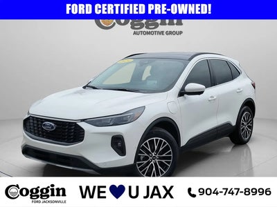 2024 Ford Escape Plug-In Hybrid Phev 4DR SUV