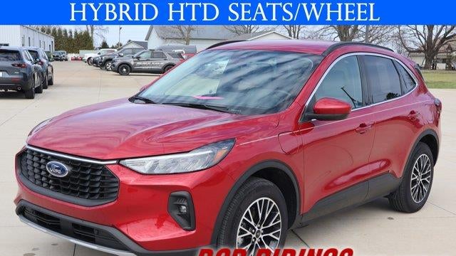 Preowned 2025 Ford Escape Plug-In Hybrid PHEV for Sale