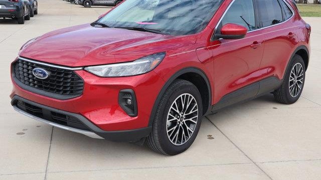2025 Ford Escape Plug-In Hybrid PHEV