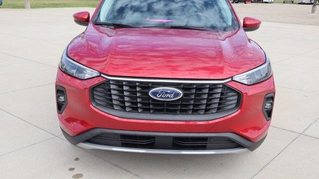 2025 Ford Escape Plug-In Hybrid PHEV