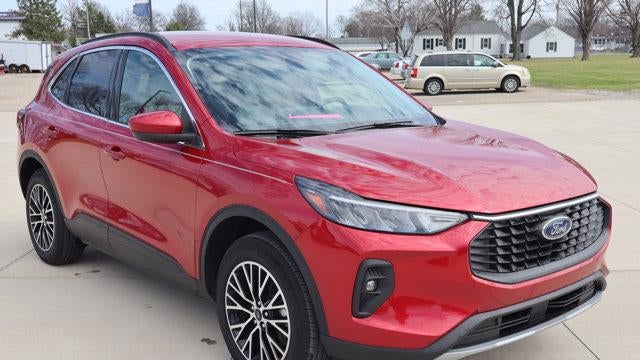 2025 Ford Escape Plug-In Hybrid PHEV