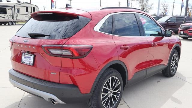 2025 Ford Escape Plug-In Hybrid PHEV