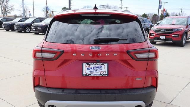 2025 Ford Escape Plug-In Hybrid PHEV
