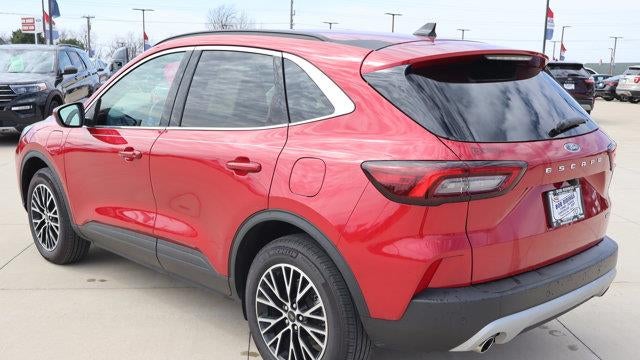 2025 Ford Escape Plug-In Hybrid PHEV