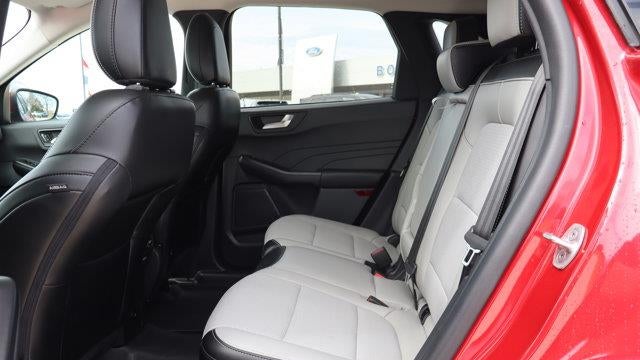 2025 Ford Escape Plug-In Hybrid PHEV