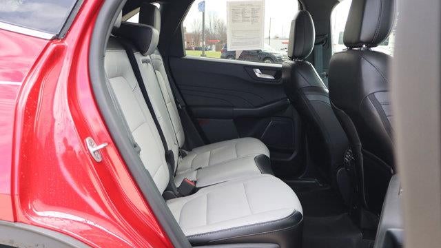 2025 Ford Escape Plug-In Hybrid PHEV