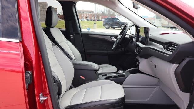 2025 Ford Escape Plug-In Hybrid PHEV