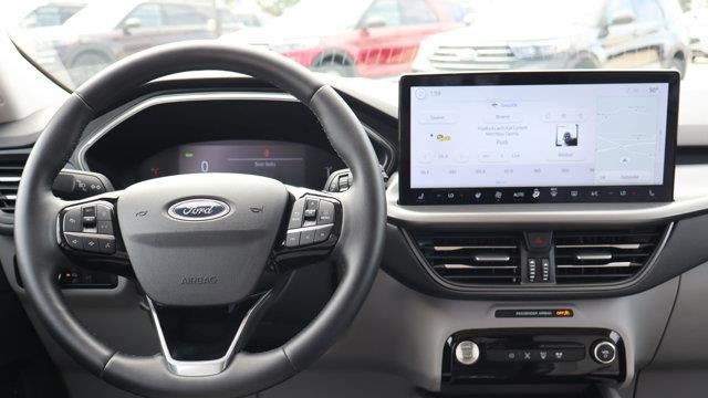 2025 Ford Escape Plug-In Hybrid PHEV