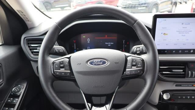 2025 Ford Escape Plug-In Hybrid PHEV