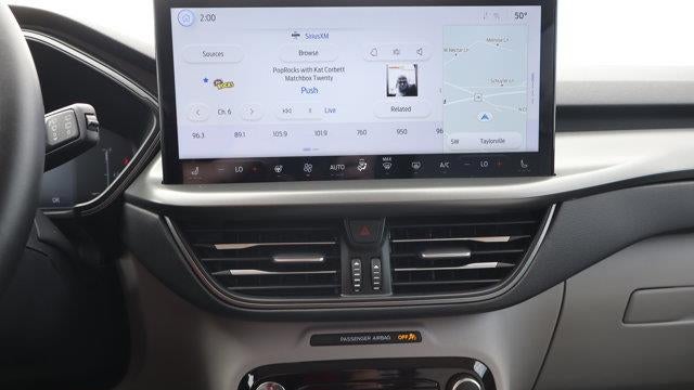 2025 Ford Escape Plug-In Hybrid PHEV