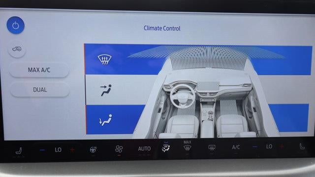 2025 Ford Escape Plug-In Hybrid PHEV