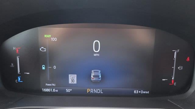 2025 Ford Escape Plug-In Hybrid PHEV