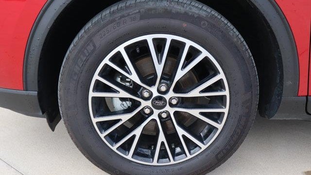 2025 Ford Escape Plug-In Hybrid PHEV