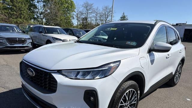 Preowned 2025 Ford Escape Plug-In Hybrid PHEV for Sale
