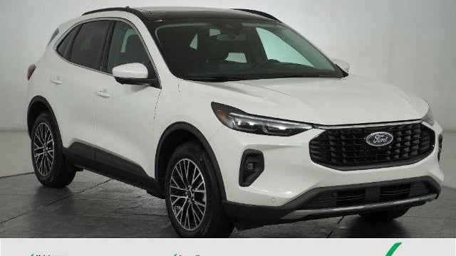 Preowned 2025 Ford Escape Plug-In Hybrid PHEV for Sale