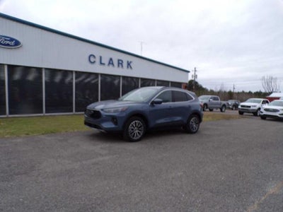 2025 Ford Escape Plug-In Hybrid Phev 4DR SUV