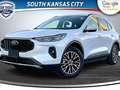 2025 Ford Escape Plug-In Hybrid Phev 4DR SUV