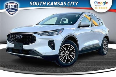 2025 Ford Escape Plug-In Hybrid Phev 4DR SUV