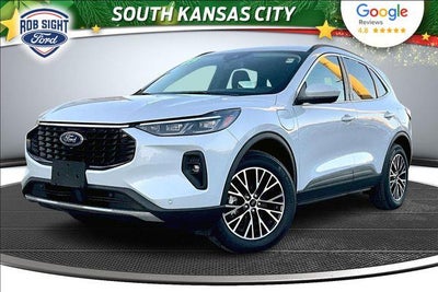 2025 Ford Escape Plug-In Hybrid Phev 4DR SUV
