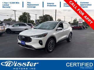 2025 Ford Escape Plug-In Hybrid with Not Given Exterior