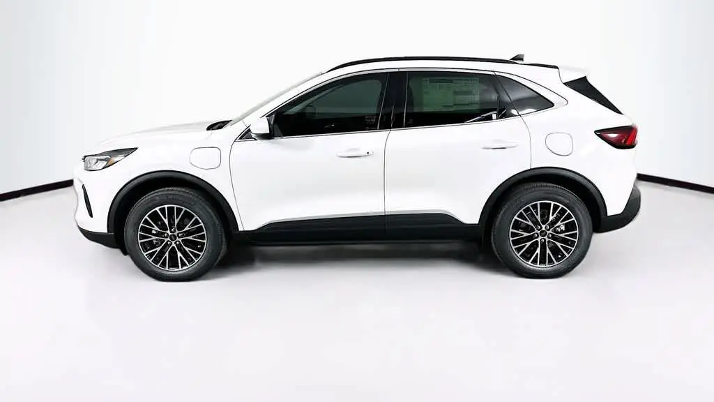 2025 Ford Escape Plug-In Hybrid PHEV