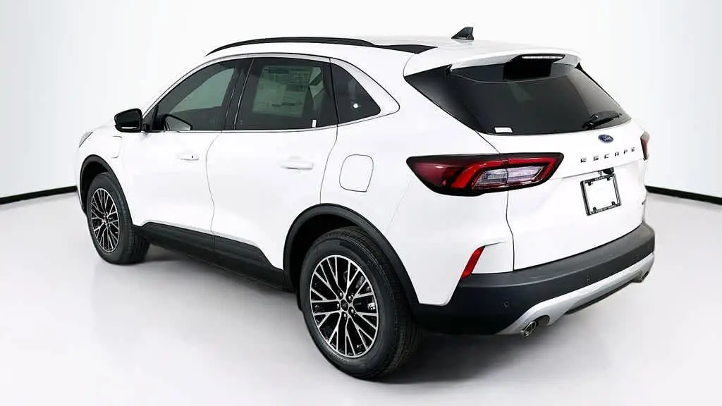 2025 Ford Escape Plug-In Hybrid PHEV