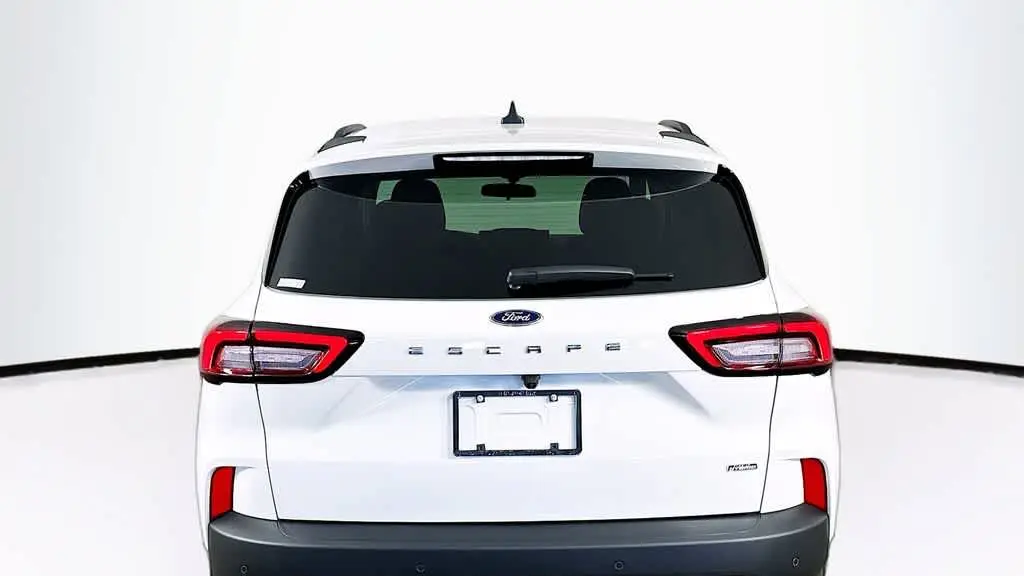 2025 Ford Escape Plug-In Hybrid PHEV