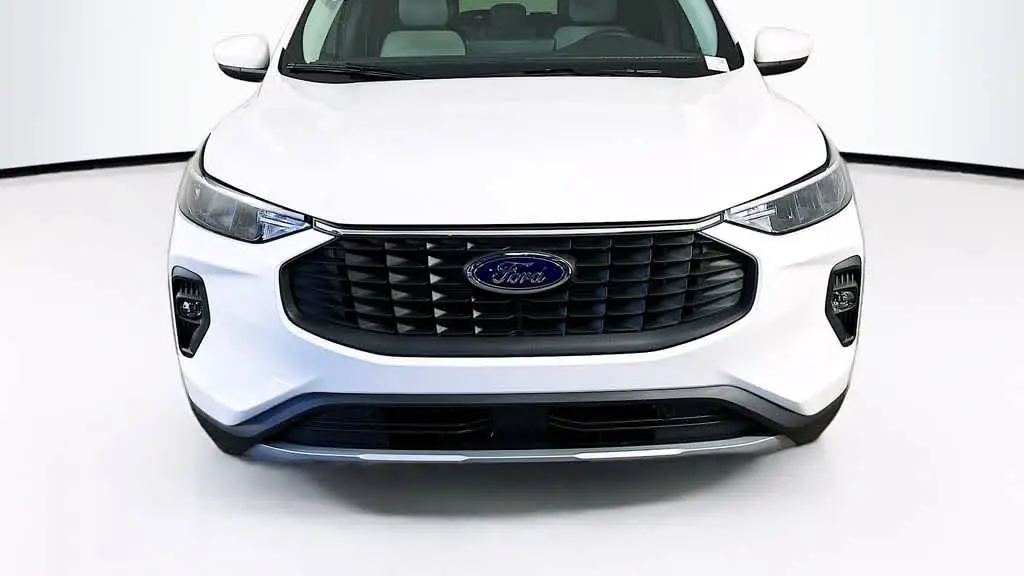 2025 Ford Escape Plug-In Hybrid PHEV