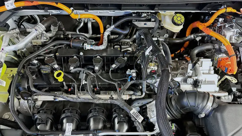2025 Ford Escape Plug-In Hybrid PHEV
